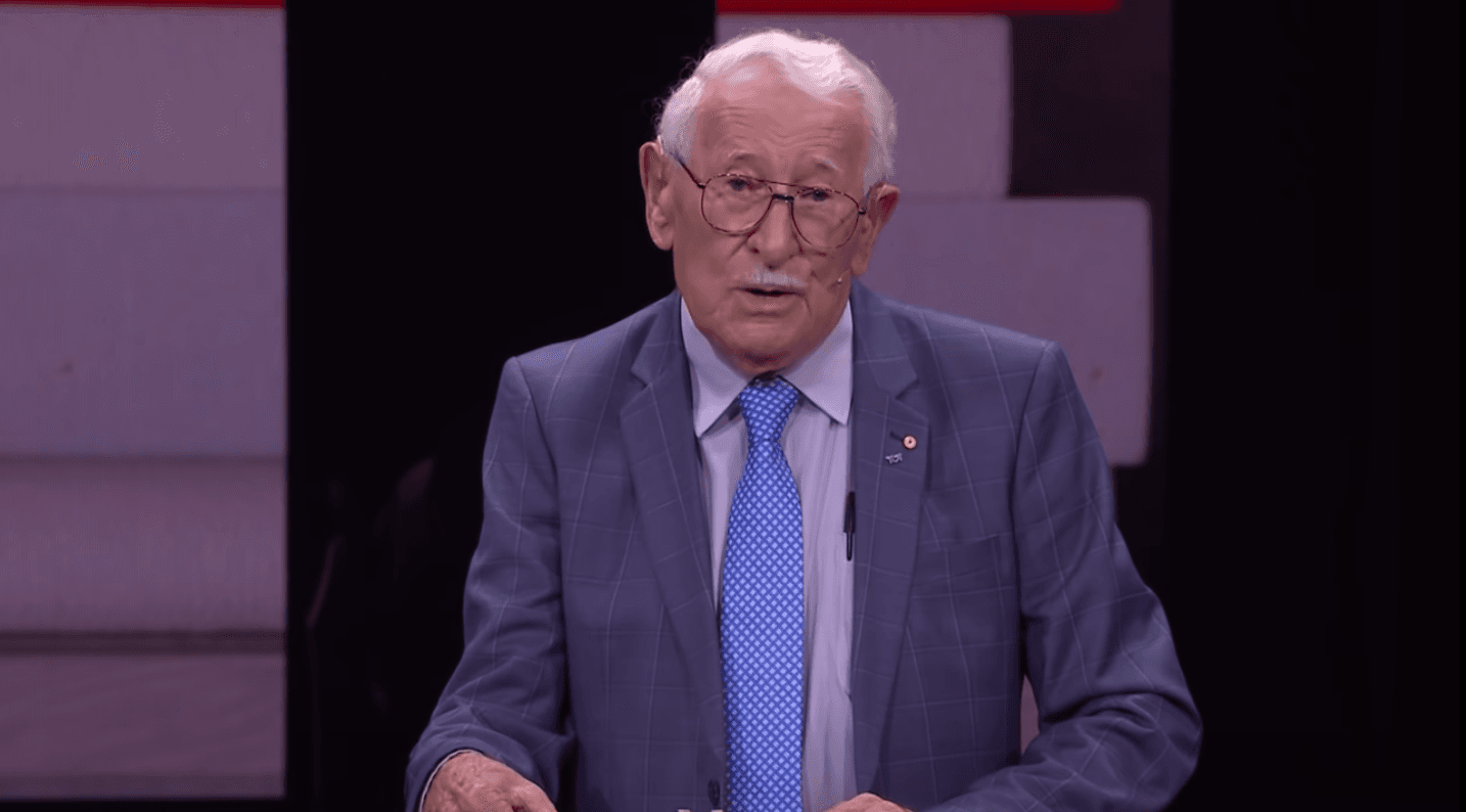 Holocaust survivor Eddie Jaku, ‘The Happiest Man on Earth’, dies aged 101