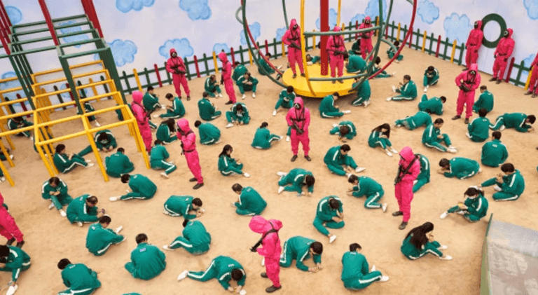Schools warns parents not to let their kids watch Squid Game Schools warns parents not to let their kids watch Squid Game