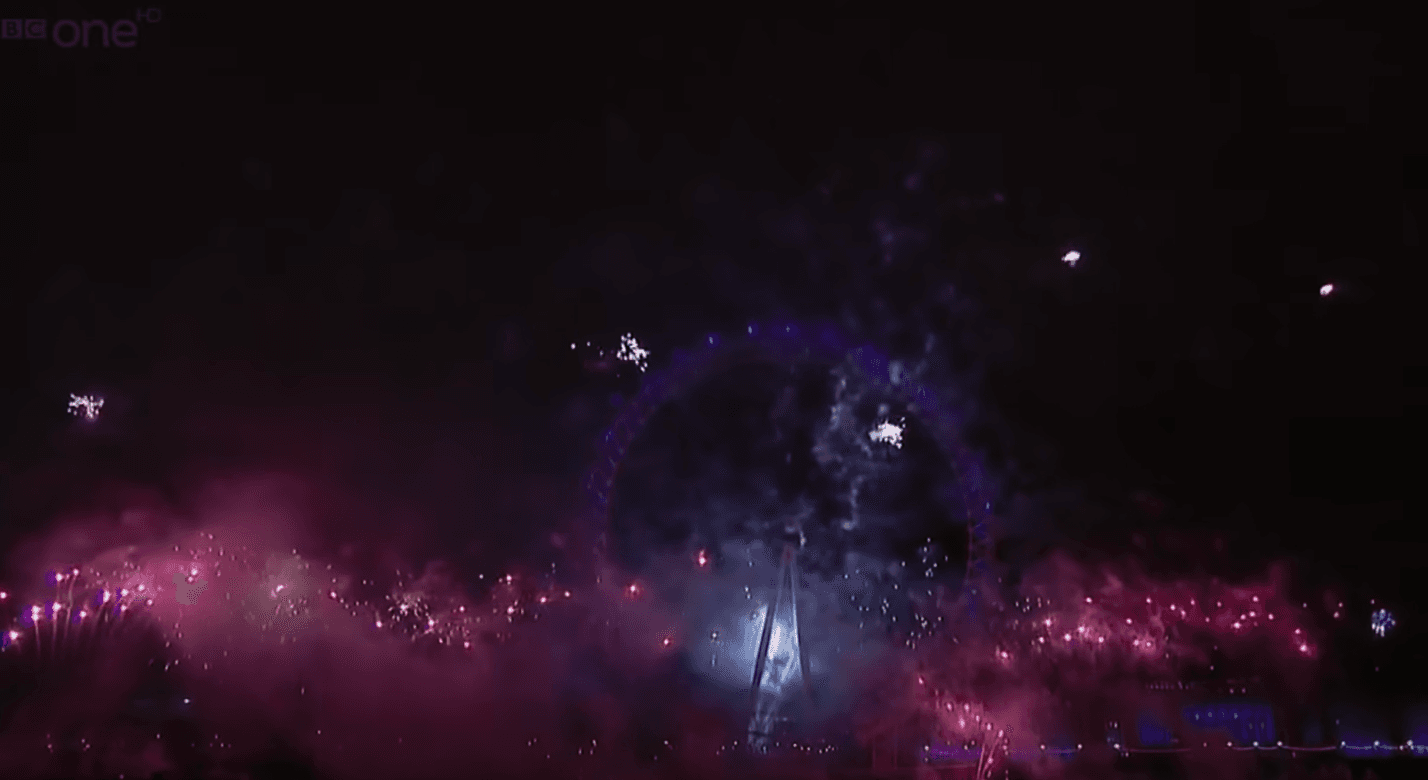 London’s New Year’s Eve fireworks display cancelled for second year running