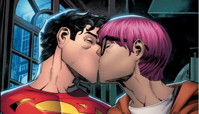Superman actor Dean Cain criticises decision to make hero bisexual Superman actor Dean Cain criticises decision to make hero bisexual