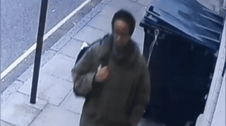 CCTV images ‘show Amess murder suspect hours before attack’ CCTV images ‘show Amess murder suspect hours before attack’