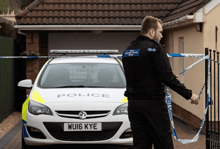 ‘Can I get my coat?’ Chilling arrest footage of woman on trial for stabbing husband ‘Can I get my coat?’ Chilling arrest footage of woman on trial for stabbing husband
