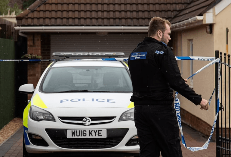 ‘Can I get my coat?’ Chilling arrest footage of woman on trial for stabbing husband ‘Can I get my coat?’ Chilling arrest footage of woman on trial for stabbing husband