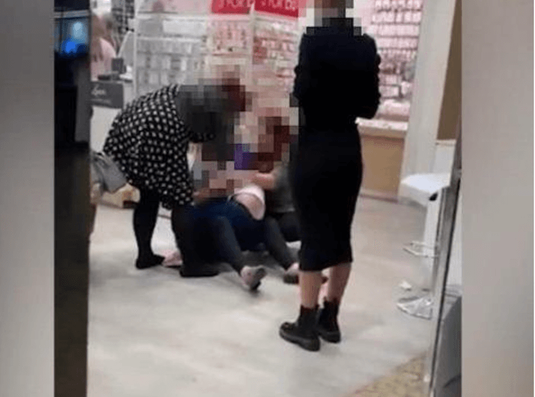 Police investigating viral video of child being ‘forced’ to have ears pierced Police investigating viral video of child being ‘forced’ to have ears pierced