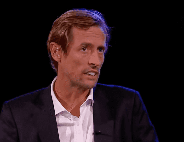 Peter Crouch highlights Solskjaer’s biggest problem as Man Utd boss Peter Crouch highlights Solskjaer’s biggest problem as Man Utd boss