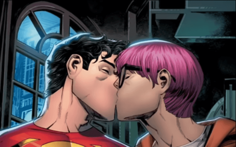 Comics artist quits over making Superman bisexual and ‘ditching American way’ Comics artist quits over making Superman bisexual and ‘ditching American way’