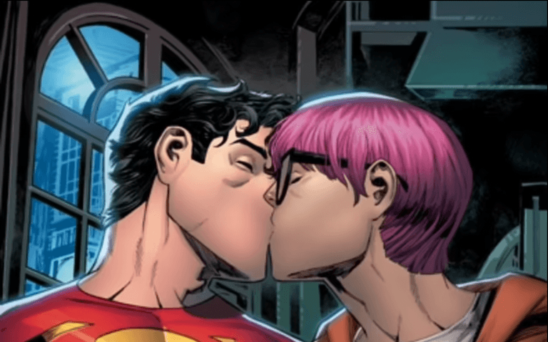 Comics artist quits over making Superman bisexual and ‘ditching American way’ Comics artist quits over making Superman bisexual and ‘ditching American way’