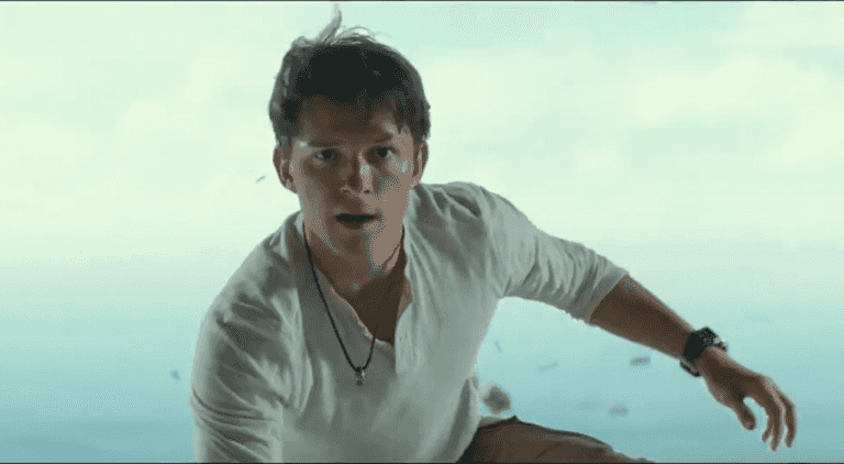 The first Uncharted trailer has just dropped and fans are divided The first Uncharted trailer has just dropped and fans are divided