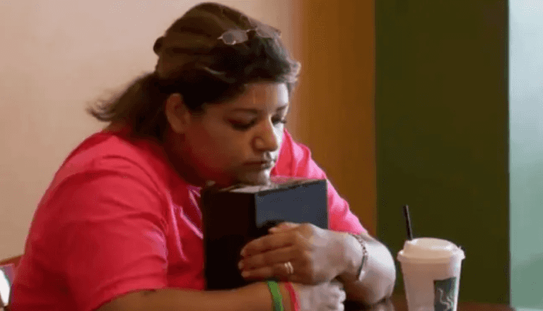 Woman says she ‘can’t stop eating her dead husband’s ashes’ Woman says she ‘can’t stop eating her dead husband’s ashes’