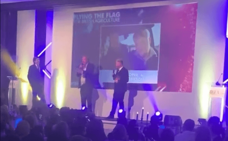 Jeremy Clarkson says ‘f**king government’ will ‘c**k everything up’ as he collects award Jeremy Clarkson says ‘f**king government’ will ‘c**k everything up’ as he collects award