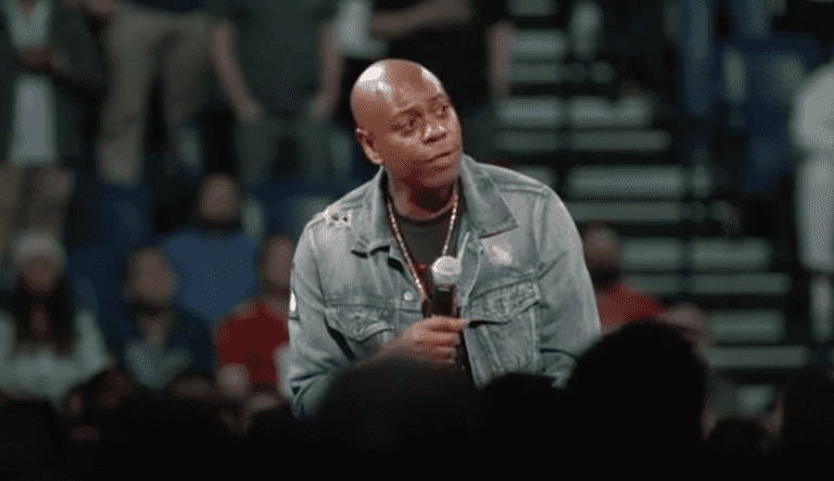 Dave Chappelle slams cancel culture in new stand up clip amid Netflix controversy Dave Chappelle slams cancel culture in new stand up clip amid Netflix controversy