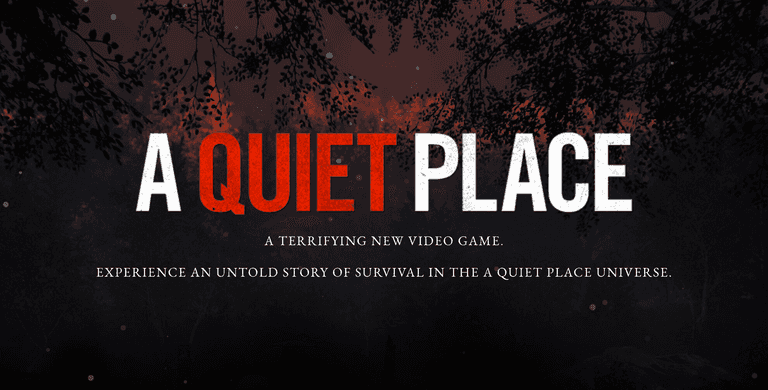 A Quiet Place survival horror game announced A Quiet Place survival horror game announced