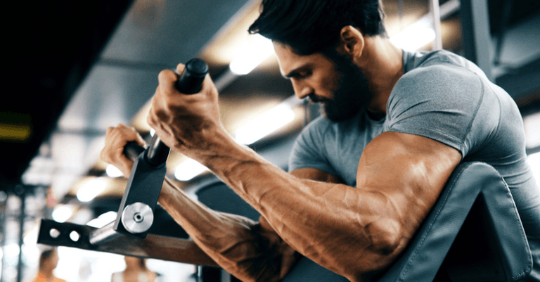 Islamic preacher issues fatwa against bodybuilding after Egyptian wins title Islamic preacher issues fatwa against bodybuilding after Egyptian wins title