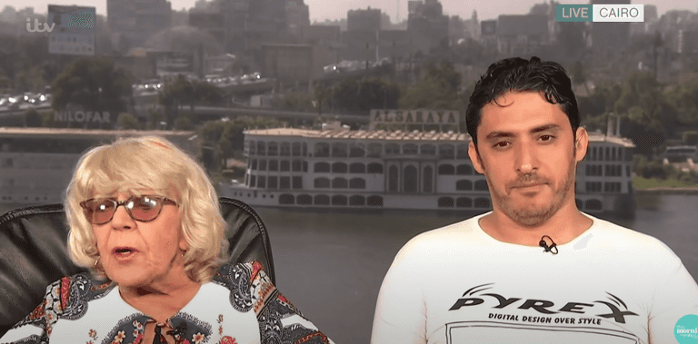 Gran, 82, who married toyboy less than half her age insists ‘I’m not being conned’ Gran, 82, who married toyboy less than half her age insists ‘I’m not being conned’