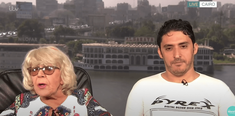 Gran, 82, who married toyboy less than half her age insists ‘I’m not being conned’ Gran, 82, who married toyboy less than half her age insists ‘I’m not being conned’