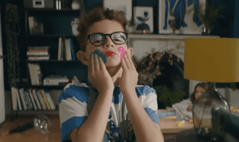 John Lewis ad featuring boy in dress has been banned John Lewis ad featuring boy in dress has been banned