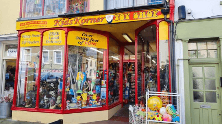Kids toy shop refuses to remove Gestapo fancy dress costume despite backlash Kids toy shop refuses to remove Gestapo fancy dress costume despite backlash