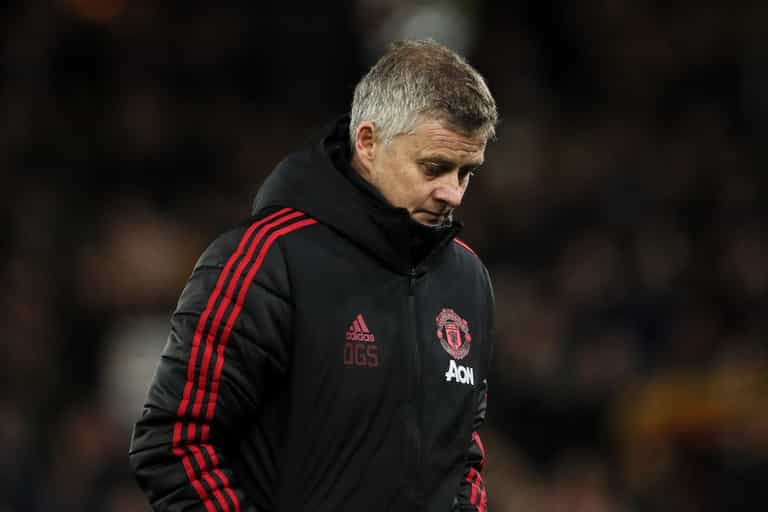Ole Gunnar Solskjaer given three games to save his job Ole Gunnar Solskjaer given three games to save his job