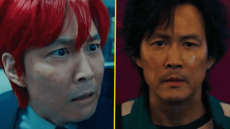 Squid Game director explains why Seong Gi-Hun dyed his hair red Squid Game director explains why Seong Gi-Hun dyed his hair red