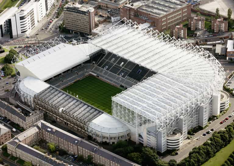 Newcastle social media accounts see huge follower surge after Saudi-backed takeover Newcastle social media accounts see huge follower surge after Saudi-backed takeover