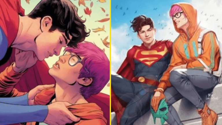 DC’s new Superman has officially come out as bisexual DC’s new Superman has officially come out as bisexual