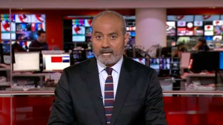 George Alagiah taking break from BBC News after cancer spread George Alagiah taking break from BBC News after cancer spread