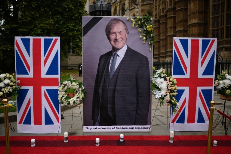 Sir David Amess: Southend to get city status in honour of MP Sir David Amess: Southend to get city status in honour of MP