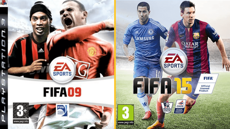 QUIZ: Can you guess which FIFA games these songs were on? QUIZ: Can you guess which FIFA games these songs were on?