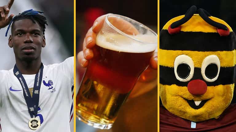 The FootballJOE Pub Quiz: Week 9 The FootballJOE Pub Quiz: Week 9