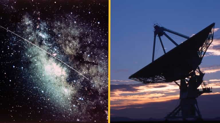 Mysterious radio signals are coming from galaxies like our own, says study Mysterious radio signals are coming from galaxies like our own, says study
