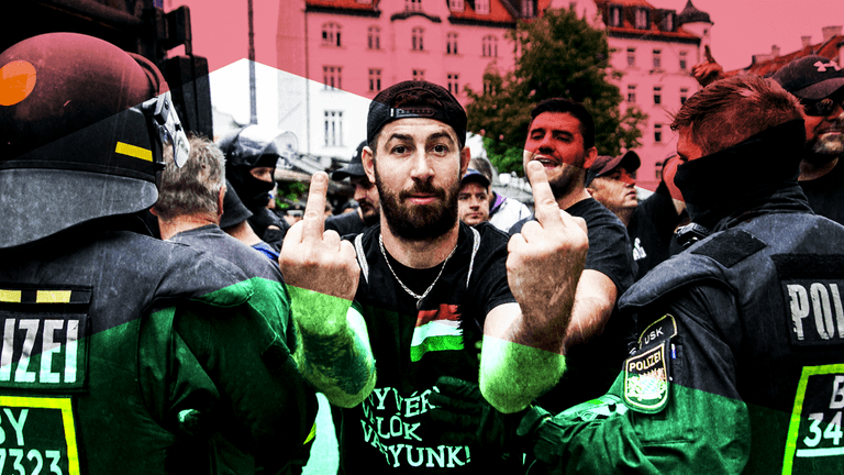 The Carpathian Brigade: Who are Hungary’s black-shirted ultras? The Carpathian Brigade: Who are Hungary’s black-shirted ultras?