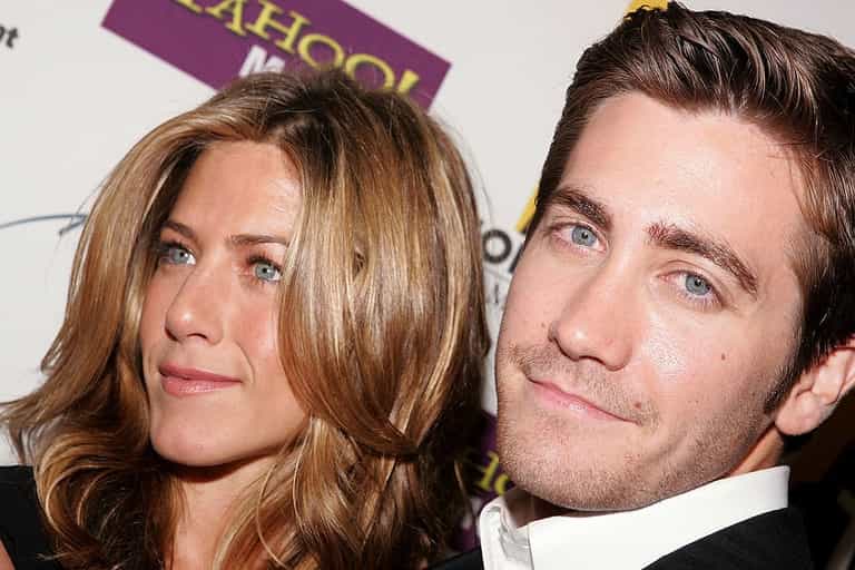 Jake Gyllenhaal says filming sex scenes with Jennifer Aniston was ‘torture’ Jake Gyllenhaal says filming sex scenes with Jennifer Aniston was ‘torture’