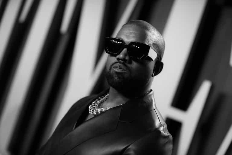 Kanye West spotted in number of mysterious masks and we have no idea why Kanye West spotted in number of mysterious masks and we have no idea why
