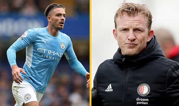 Dirk Kuyt slams price Man City paid for Jack Grealish Dirk Kuyt slams price Man City paid for Jack Grealish