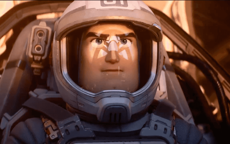 New Buzz Lightyear trailer starring Chris Evans has divided the internet New Buzz Lightyear trailer starring Chris Evans has divided the internet