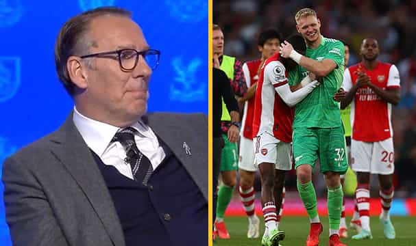 Paul Merson says Arsenal could make the Top Four this season Paul Merson says Arsenal could make the Top Four this season