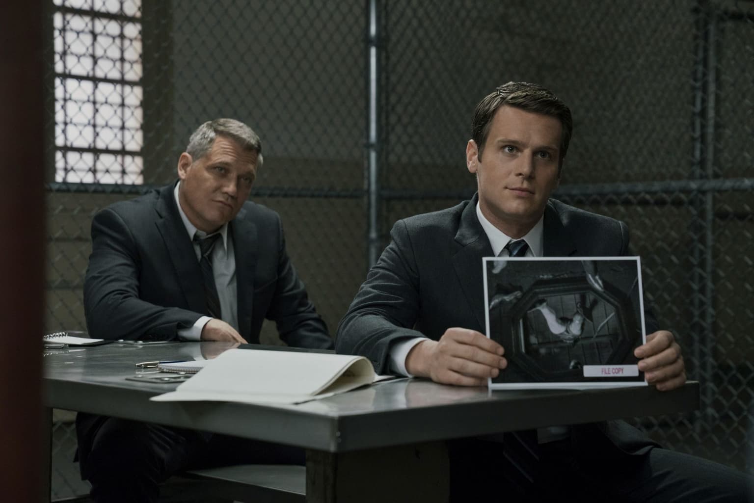 Thousands sign petition to Netflix to bring back Mindhunter series