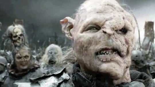Elijah Wood says a ‘Lord of the Rings’ orc was designed to look like Harvey Weinstein Elijah Wood says a ‘Lord of the Rings’ orc was designed to look like Harvey Weinstein