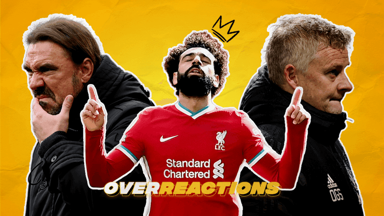 Overreactions: Judging the merits of the weekend’s hottest takes Overreactions: Judging the merits of the weekend’s hottest takes