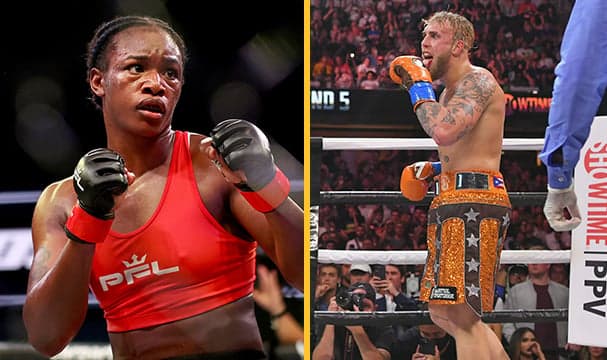 Middleweight boxer Claressa Shields claims she could “beat up” Jake Paul Middleweight boxer Claressa Shields claims she could “beat up” Jake Paul