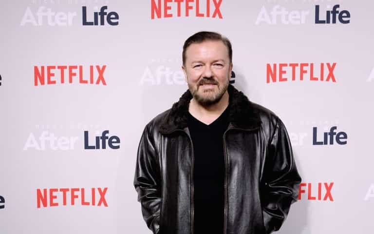 Ricky Gervais wants to live to see young generation ‘cancelled’ by the next one Ricky Gervais wants to live to see young generation ‘cancelled’ by the next one