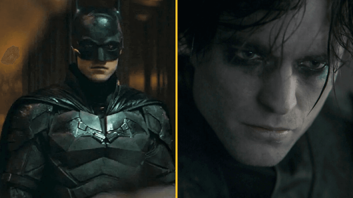 Robert Pattinson voted 2nd worst Batman of all time