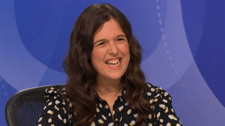 Comedian Rosie Jones responds to abuse following Question Time appearance Comedian Rosie Jones responds to abuse following Question Time appearance