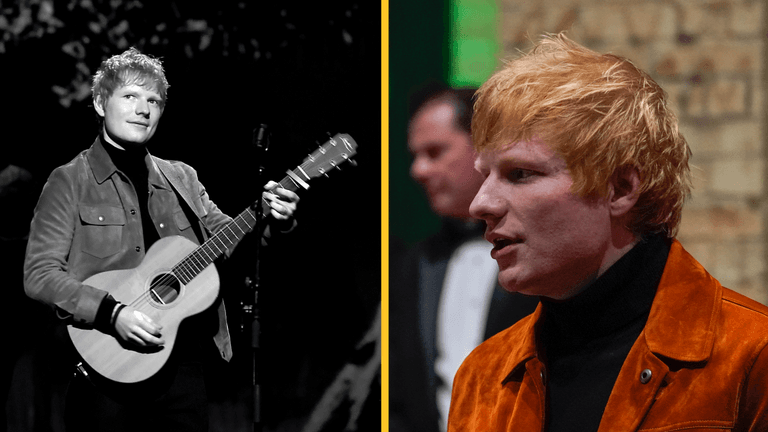 Ed Sheeran self isolating after testing positive for Covid-19 Ed Sheeran self isolating after testing positive for Covid-19