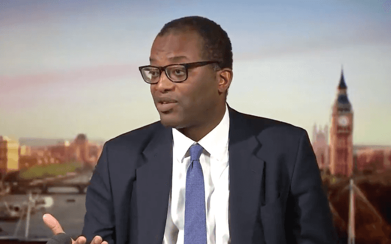 Kwasi Kwarteng drank Champagne with hedge fund managers after mini-budget Kwasi Kwarteng drank Champagne with hedge fund managers after mini-budget