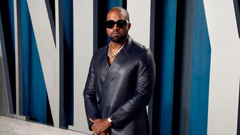 Kanye West has legally changed his name Kanye West has legally changed his name