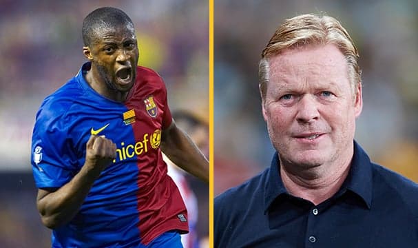 Yaya Touré offers services to struggling Barcelona amid current crisis Yaya Touré offers services to struggling Barcelona amid current crisis