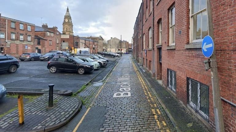 Man in 20s raped in ‘horrific’ town centre attack as police call for information Man in 20s raped in ‘horrific’ town centre attack as police call for information