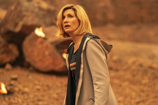 Tory MP claims a woman playing Doctor Who is pushing young men into crime Tory MP claims a woman playing Doctor Who is pushing young men into crime