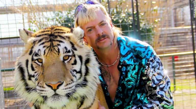 You can now get a Tiger King dildo for a reason we just can’t work out You can now get a Tiger King dildo for a reason we just can’t work out